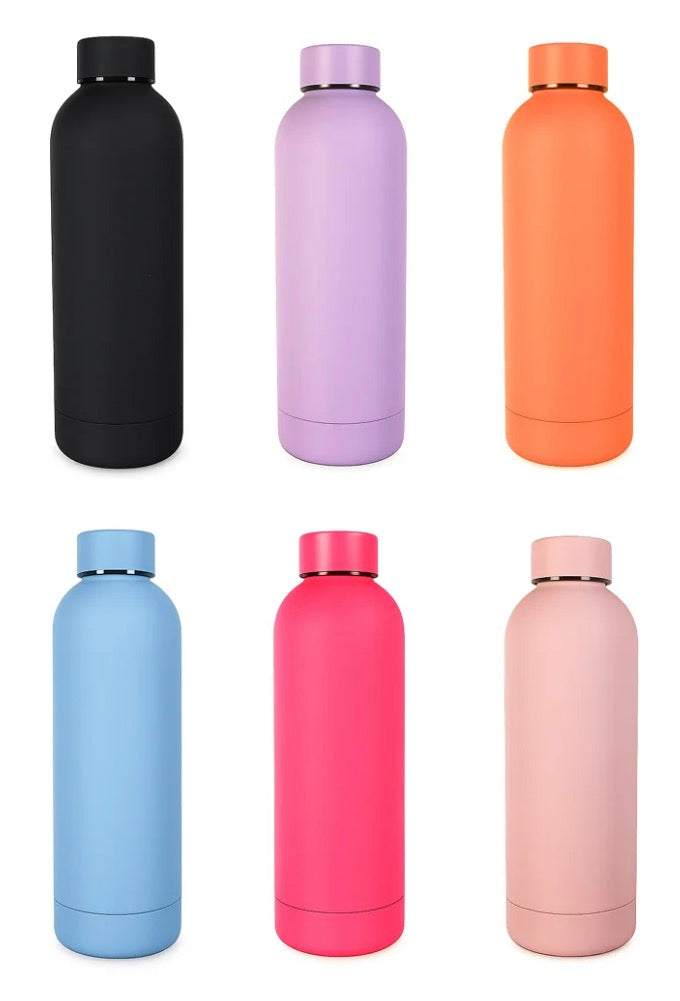 500ml stainless steel Bottle