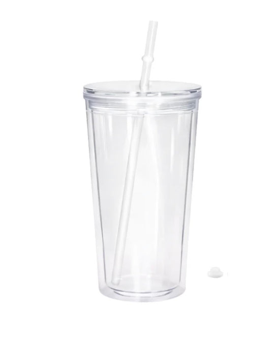 NEW 16oz Boba wide wall