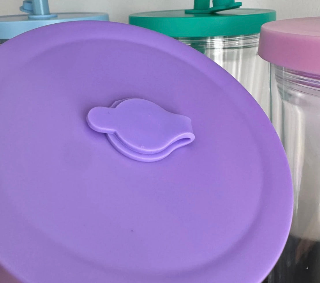 24oz bubble tea cups