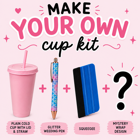 Make your own cup - Honey Bear & Friends Theme