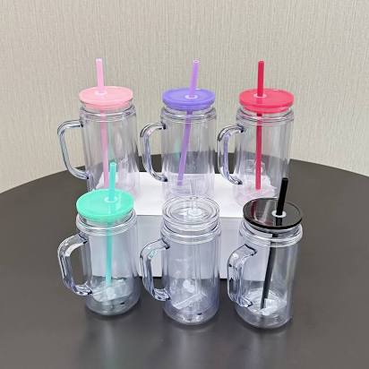 20oz Libby cup with Handle